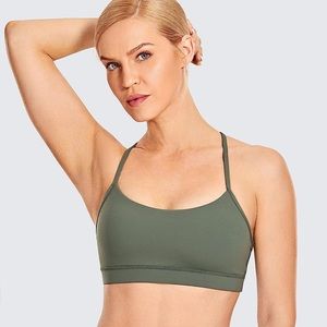 CRZ Yoga sports bra